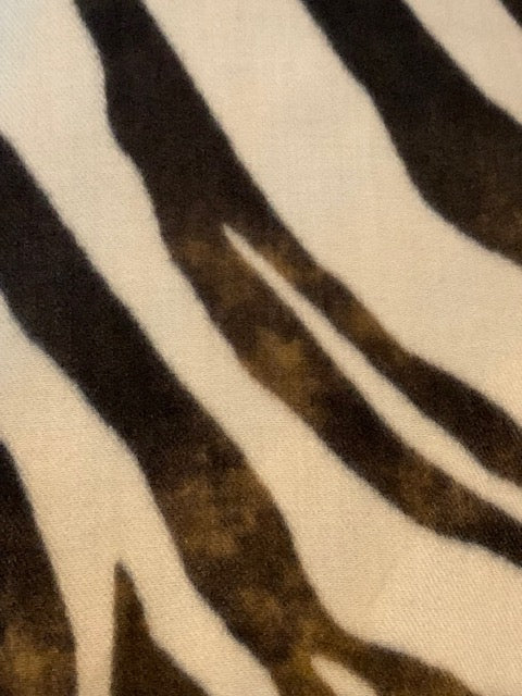 SparkleStyle warme winter dieren print Sjaal 